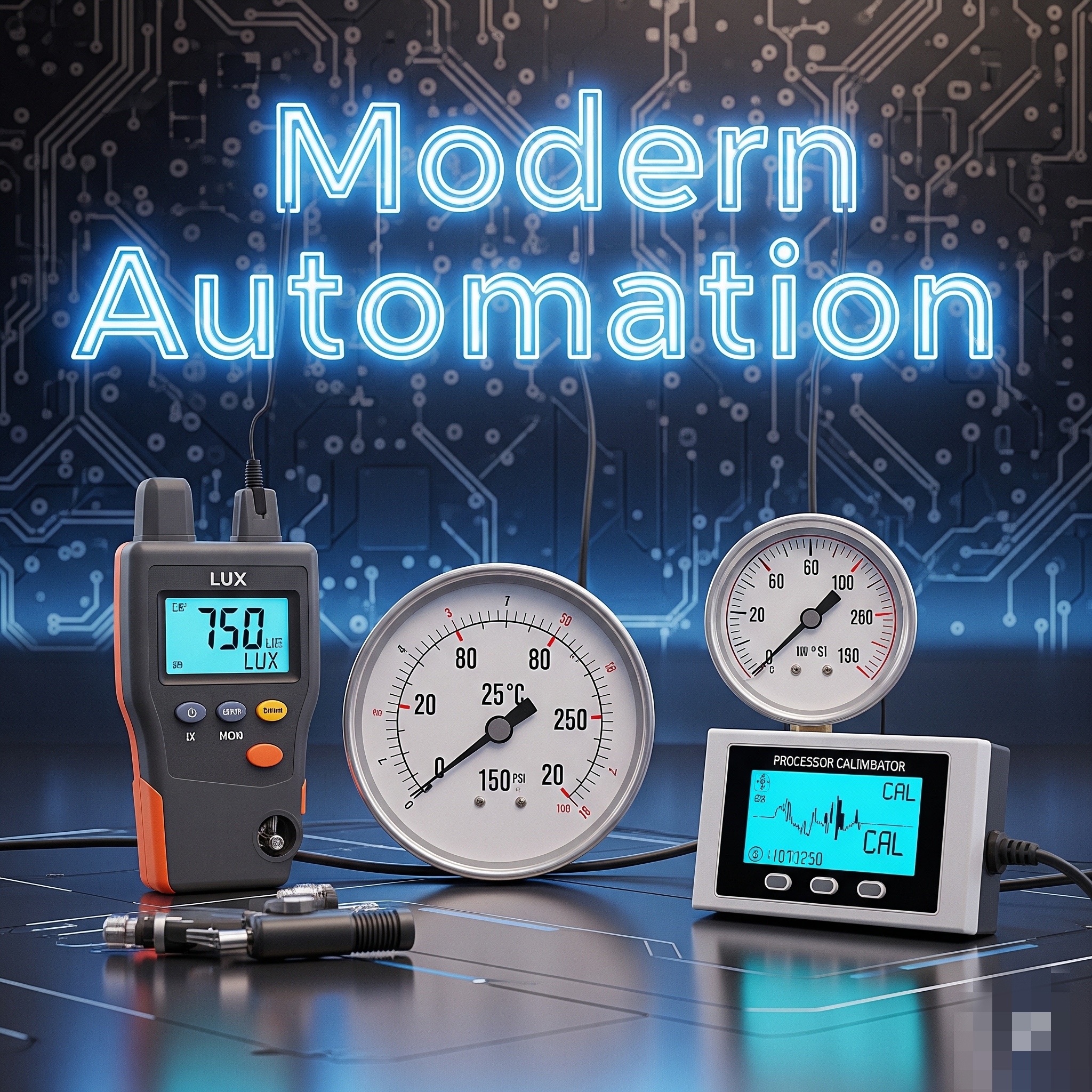 Equipment Sales Pakistan - Measurement Instruments Supply