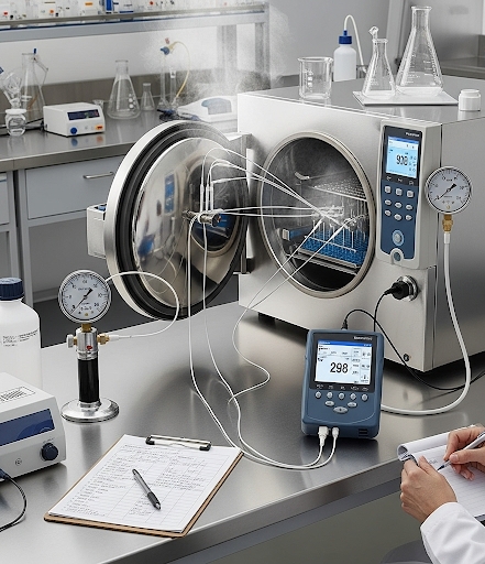 Validation Services Pakistan - Equipment Validation