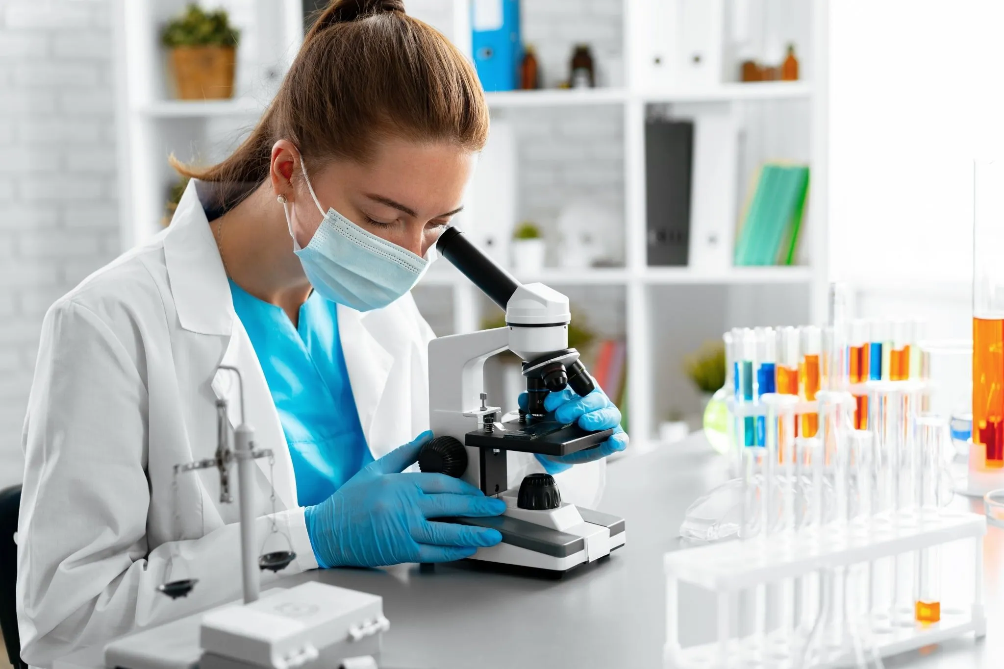 Our Laboratory